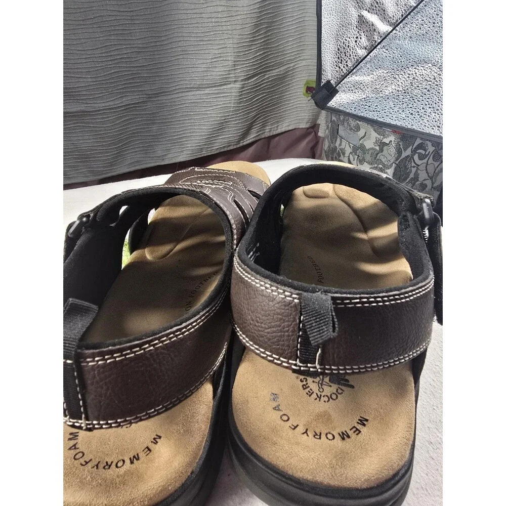 Dockers men slingback